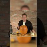 Exploding A Pumpkin With…