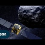Hera asteroid mission goes on trial