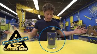 Science Max | Build It Yourself | DIY Speaker | SCIENCE Experiment