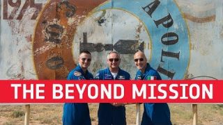The Beyond mission