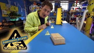 Science Max | Conservation Of Angular Momentum | SCIENCE | + MORE!