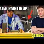 Water Painting + More Water Based Experiments At Home | Science Max | Full Episodes