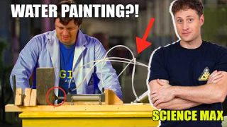 Water Painting + More Water Based Experiments At Home | Science Max | Full Episodes