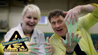 Science Max | FULL EPISODE | SLIME! | Experiments