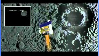NASA’S MESSENGER Spacecraft Begins Historic Orbit of Mercury