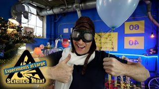 Science Max | FULL EPISODE | NUCLEATION Fountain | Experiments