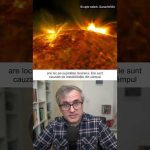 Ciclurile solare. Erupții etc.