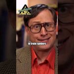 Spiders and cobwebs 🕷️🕸️ | Sal’s Science Shop | Science Max #sciencemax #spider #funny  #sciencefun