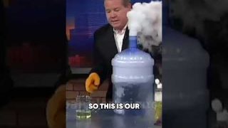 Dry Ice Bubbles On The News?