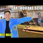 Earthquakes + More Nature Based Experiments At Home | Science Max | Full Episodes