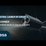 Ad Astra: Launch of EIRSAT-1