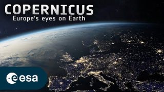 25 years of Copernicus