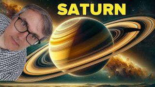 De ce este Saturn cea mai frumoasă planetă?🪐 Urcați în rachetă!