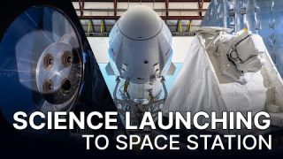 Science Launching on SpaceX’s 29th Cargo Resupply Mission to the Space Station