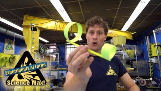 Science Max | Build It Yourself | Hoop Glider | SCIENCE Education
