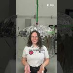 Juice is coming home! 🛰️🌎🌚 #shorts