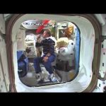 Sept. 11, 2001 Video From the International Space Station