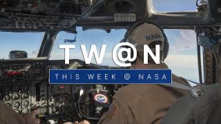 In Search of Cleaner Fuel for Aviation on Earth on This Week @NASA – December 1, 2023