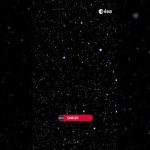 Zoom into the cosmic seahorse 🔍 #shorts