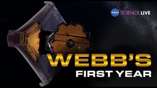 NASA Science Live: Webb’s First Year