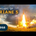 From French Guiana to the stars: Ariane 5’s 25-year journey