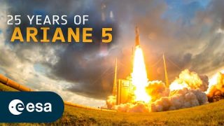 From French Guiana to the stars: Ariane 5’s 25-year journey