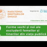2. Forme vechi și noi ale excluderii femeilor și tinerilor din viața publică