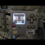 Astro Pi Mission Zero code running on the International Space Station!