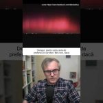 Aurora boreală din Rmânia