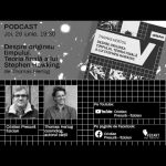 Teoria finală a lui Stephen Hawking. Cu Thomas Hertog, colaboratorul său.