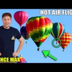 THE POWER OF AIR + More Air-Related Experiments At Home | Science Max | Full Episodes