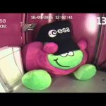 Paxi in the Large Diameter Centrifuge