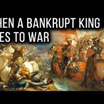 Bankrupt King Edward III invades France – Road to Crecy – Battles of Saint Omer & Tournai, 1340 AD