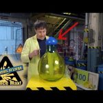 Science Max | MINI MAX! | Heat And Pressure | Experiments