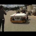 Real Martians Moment: Johnson Space Center Tour