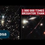 One million astronomical objects