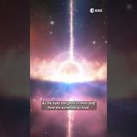 How a new star is born ⭐️ #shorts