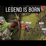 Battle of Crecy, 1346 – Legend of the Black Prince is born – Hundred Years’ War DOCUMENTARY