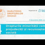 4. Drepturile minorității rome: prejudecăți și recunoaștere socială