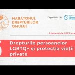 5. Drepturile persoanelor LGBTQ+ și protecția vieții private