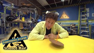 Science Max | Friction Experiment | SCIENCE | + MORE!