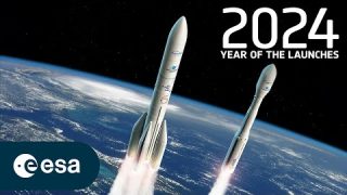 2024: a year of launches