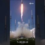 We are on our way to uncover the dark Universe!! 🚀 #shorts