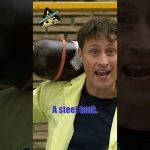 🤯 TRY, TRY AGAIN #Science #ScienceExperiment #AirPower