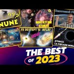 Cele mai bune…din 2023. Voi le-ați ales!!