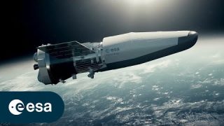 Europe’s future of space travel