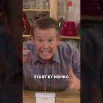 Paper Clip Telekinesis…