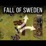 Battle of Poltava, 1709 – Charles XII of Sweden attempts to break Peter the Great’s Russian Empire