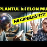 Primul implant cerebral uman realizat de compania lui Elon Musk!!