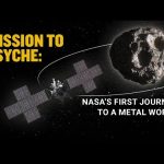 NASA’s Psyche Mission to a Metal-Rich Asteroid (Teaser Trailer)